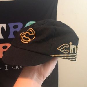 Cinelli cycle hat